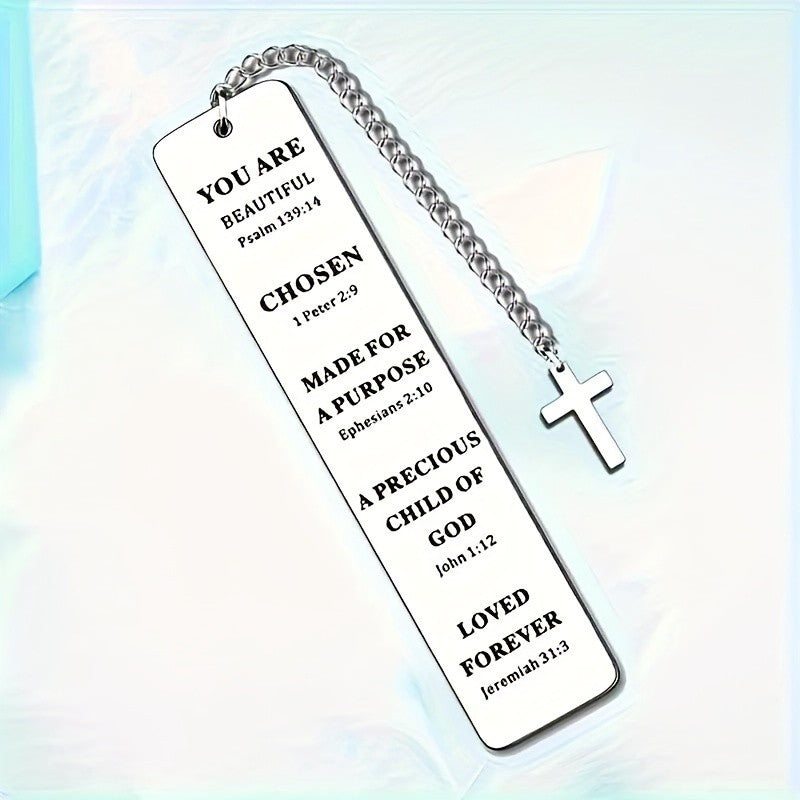 Inspirational Scripture Bookmark Set