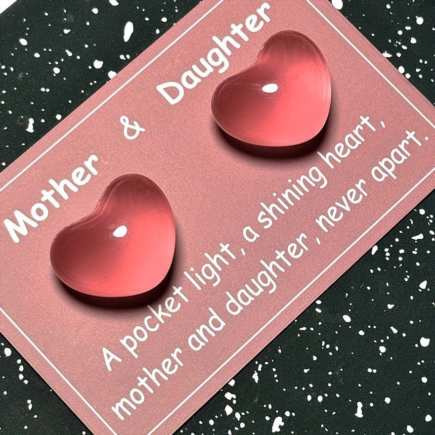 Glowing Heart Keepsake
