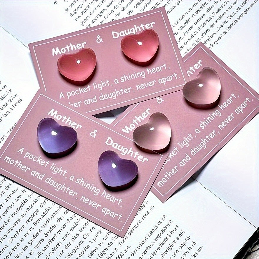 Glowing Heart Keepsake