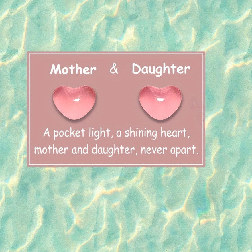 Glowing Heart Keepsake