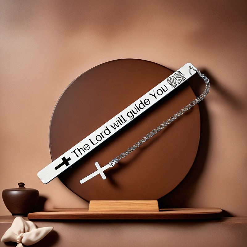 The Lord Will Guide You Scripture Bookmark