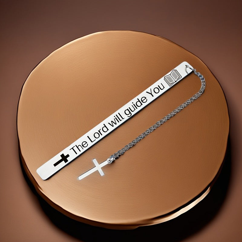 The Lord Will Guide You Scripture Bookmark