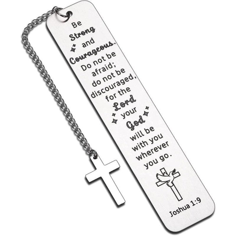 Cross & Verse Bookmark