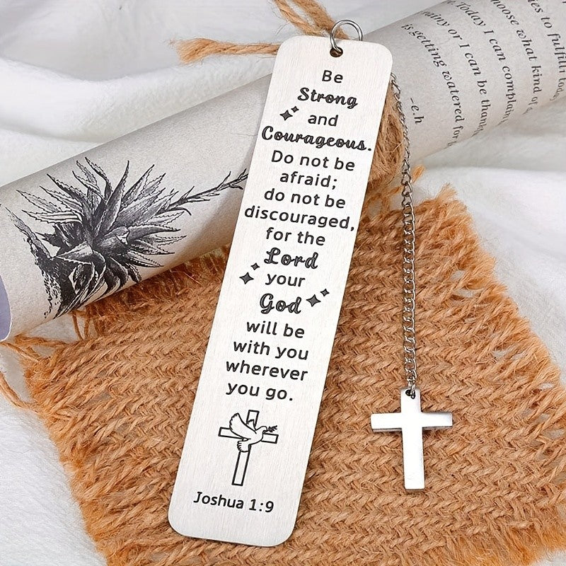 Cross & Verse Bookmark