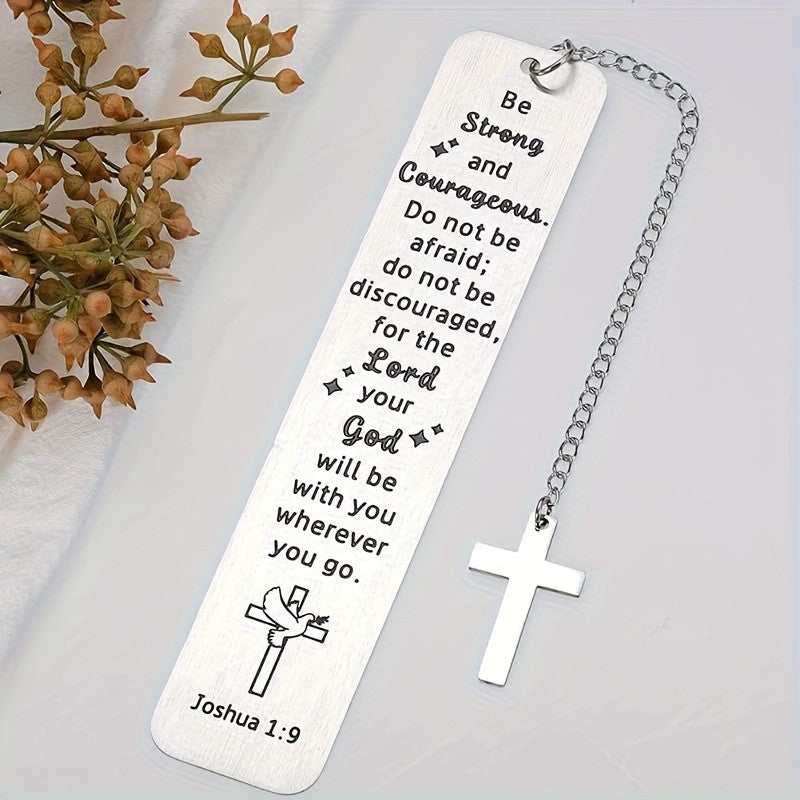 Cross & Verse Bookmark