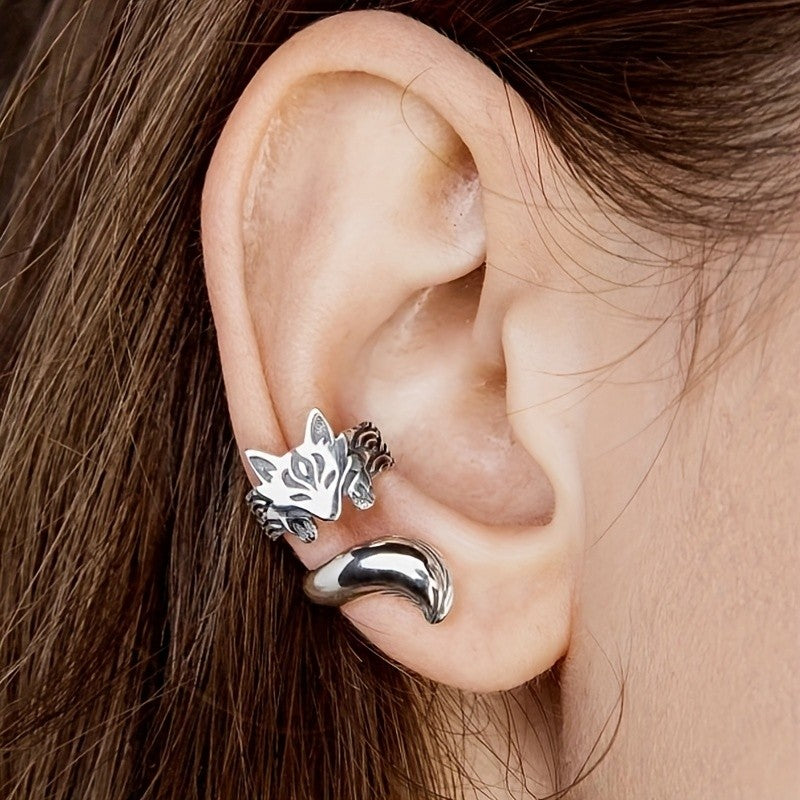 Fox Ear Cuffs
