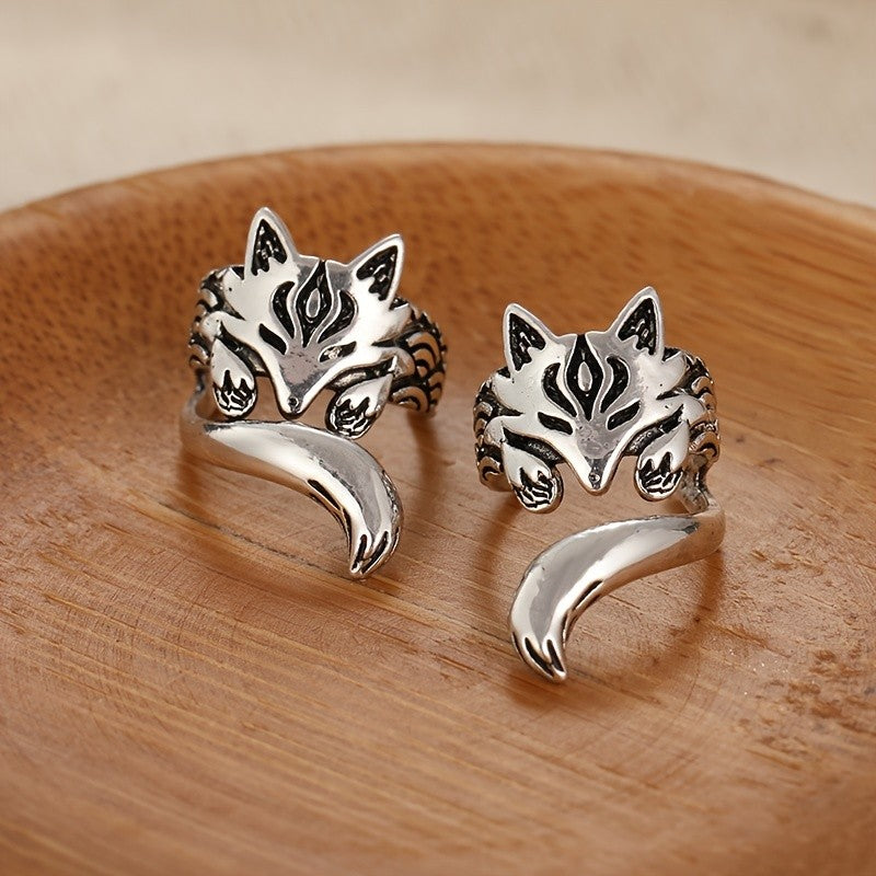 Fox Ear Cuffs