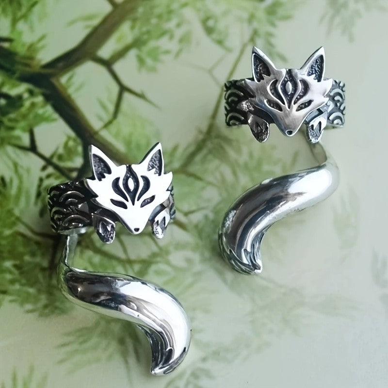 Fox Ear Cuffs