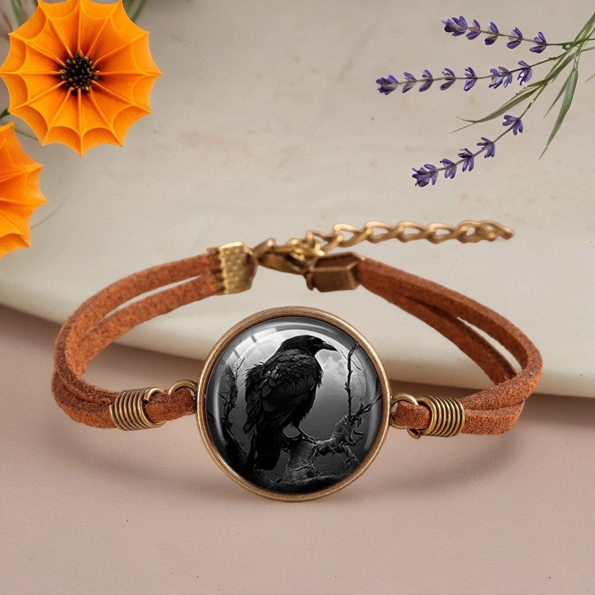 Raven & Branch Bracelet