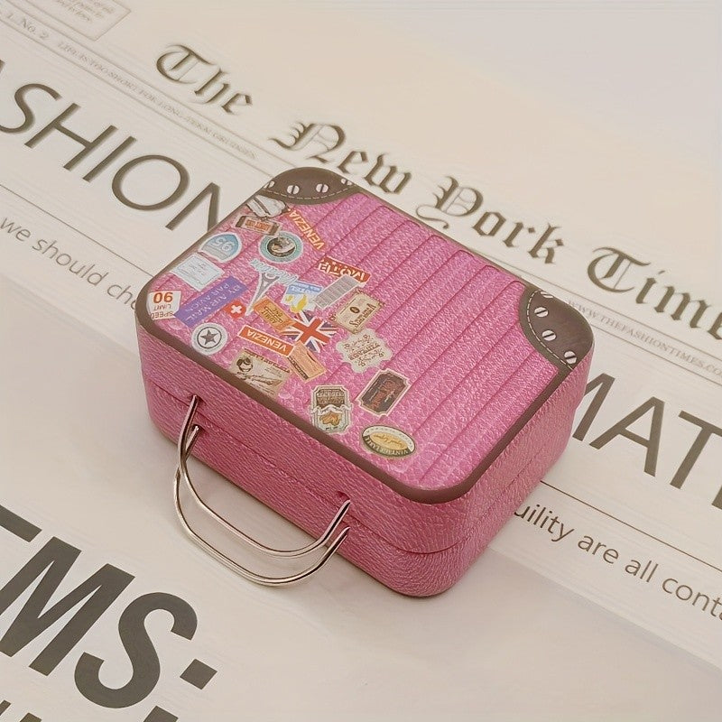 Vintage Travel Mini Box