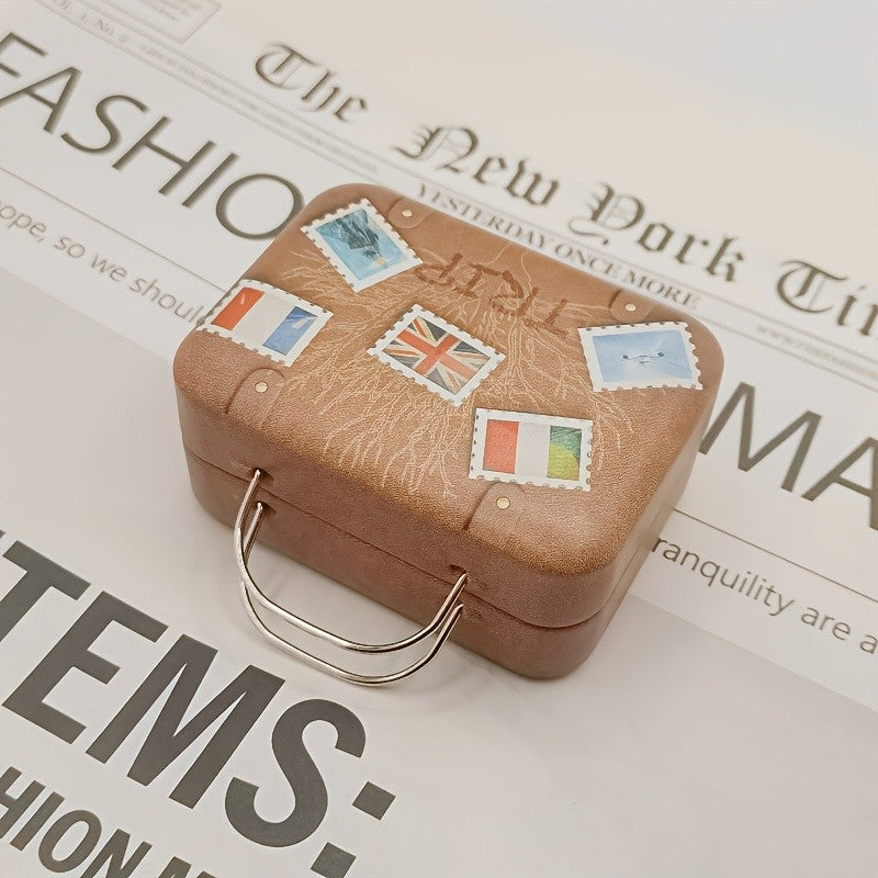 Vintage Travel Mini Box