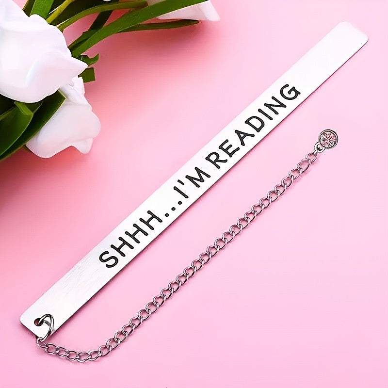 Reading Bar Bookmark