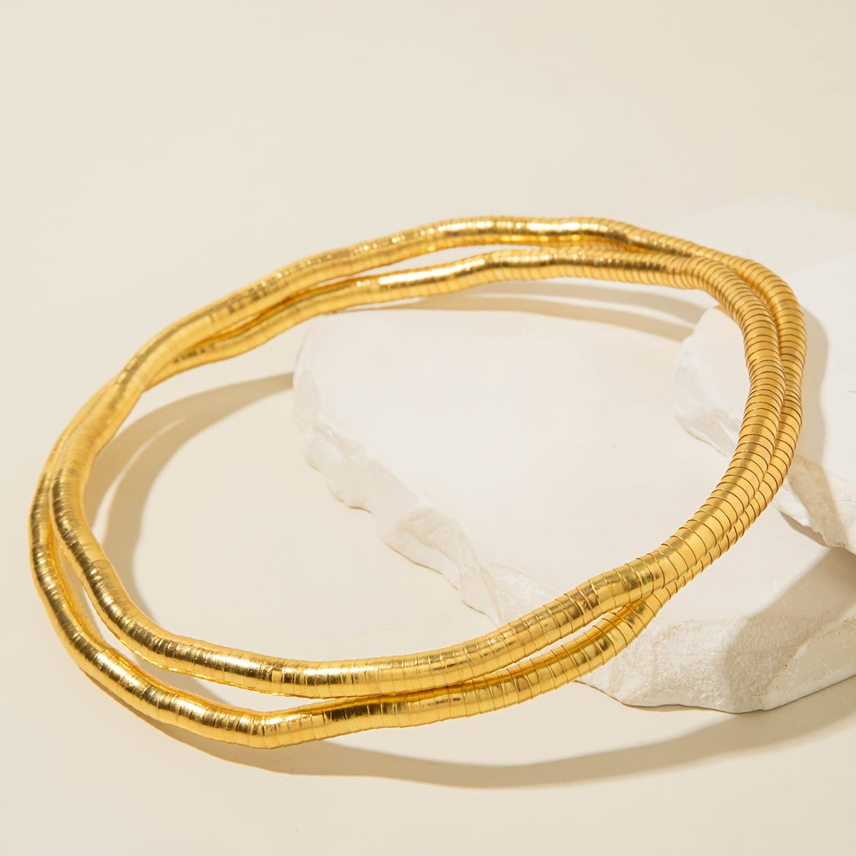 Transformable Infinity Necklace