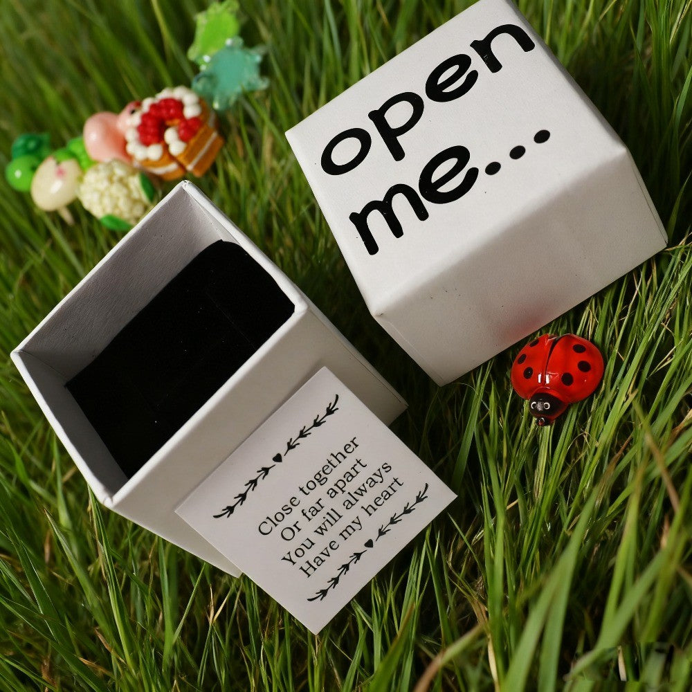 Ladybug Gift Box
