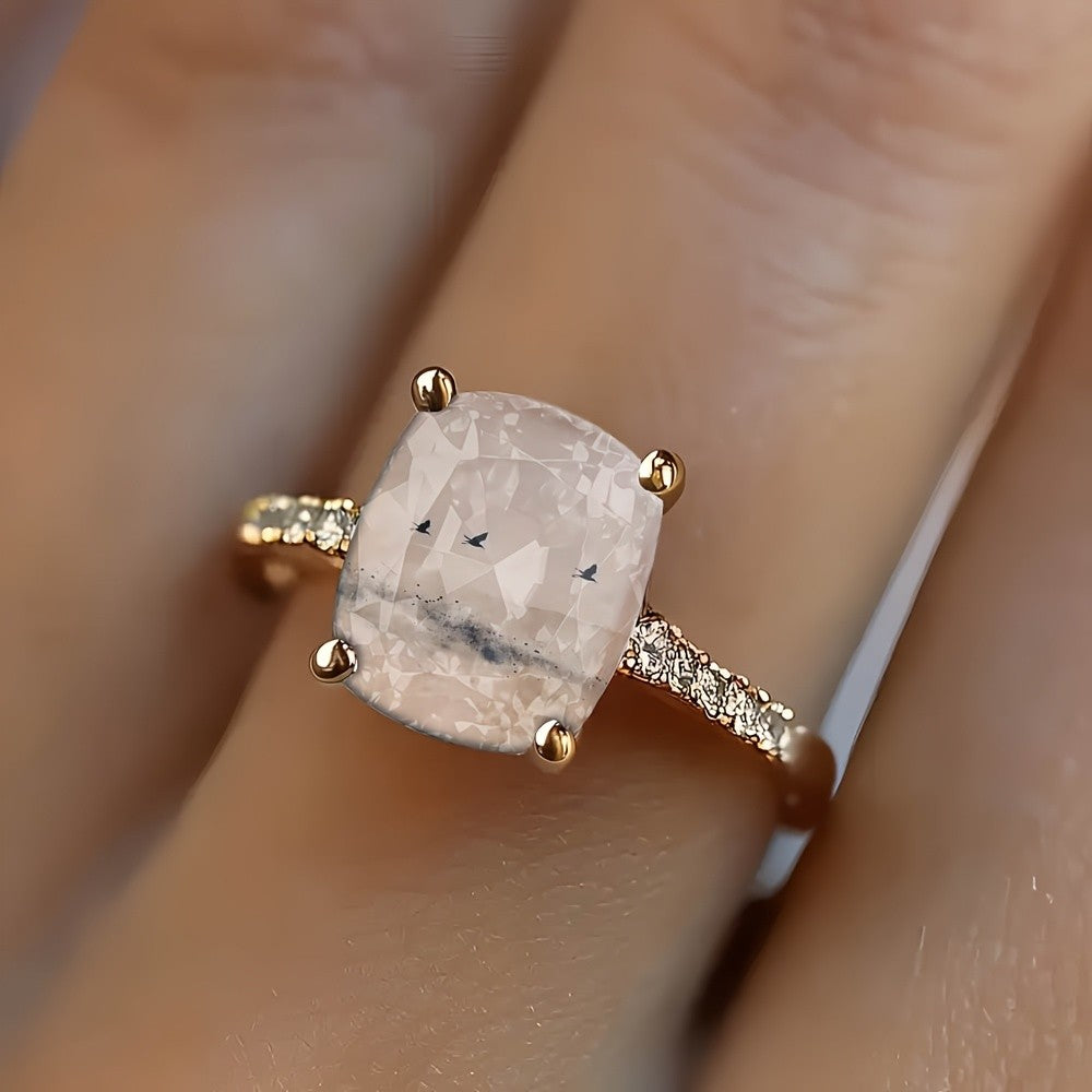 Landscape Square Ring