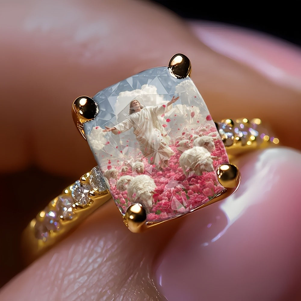 Shepherd Square Ring