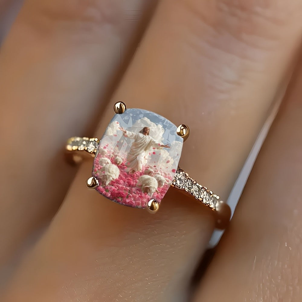 Shepherd Square Ring