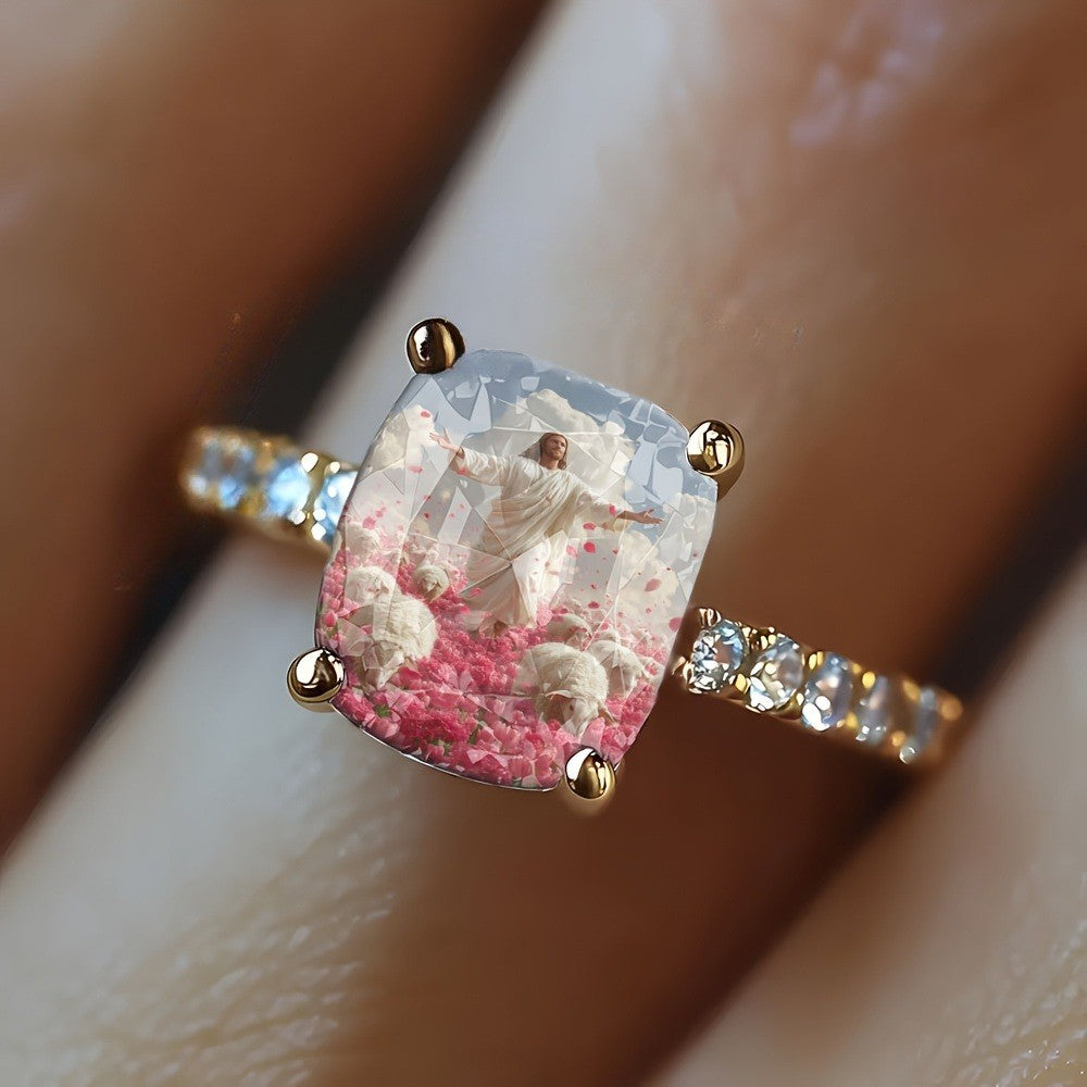 Shepherd Square Ring