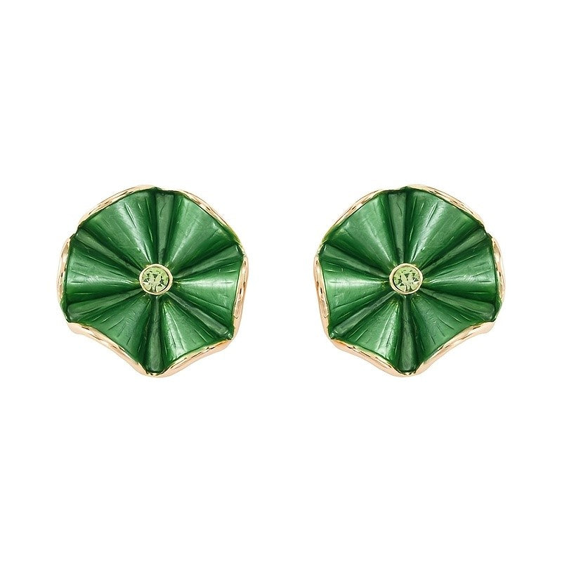 Lotus Flower Button Covers