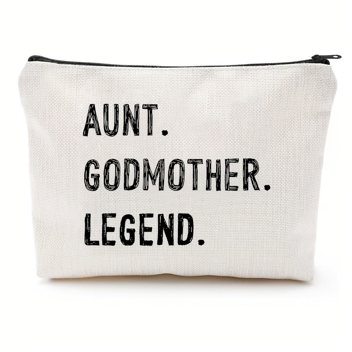 Aunt Godmother Legend Canvas Pouch