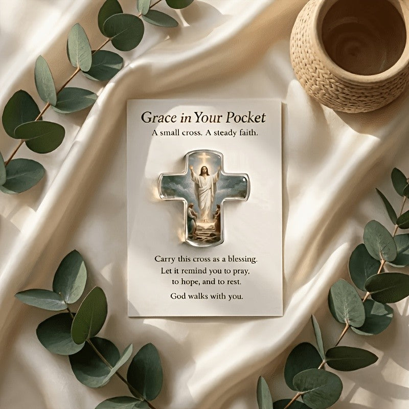 Resurrection Cross Pin