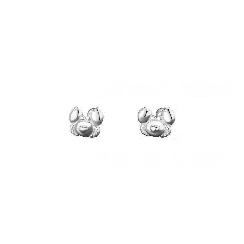 Crab Stud Earrings