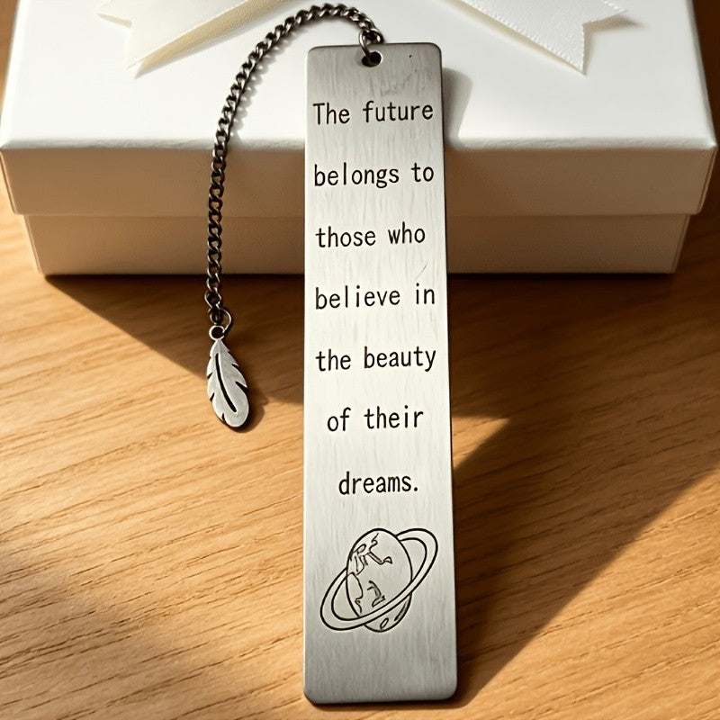 Dreams Quote Bookmark