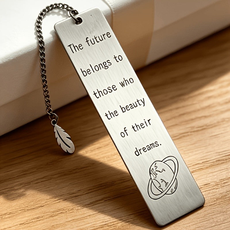 Dreams Quote Bookmark