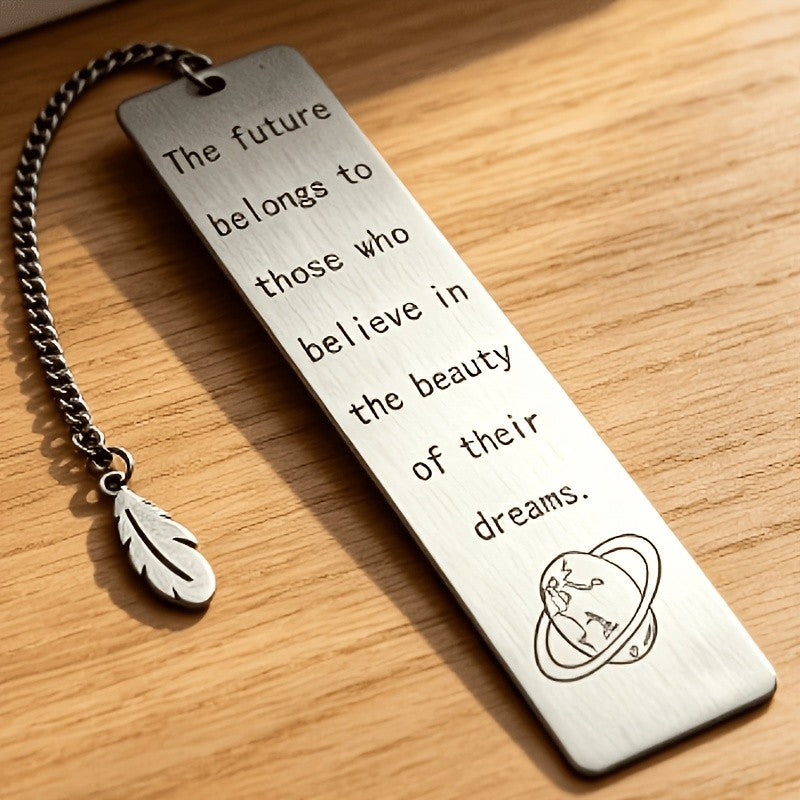 Dreams Quote Bookmark
