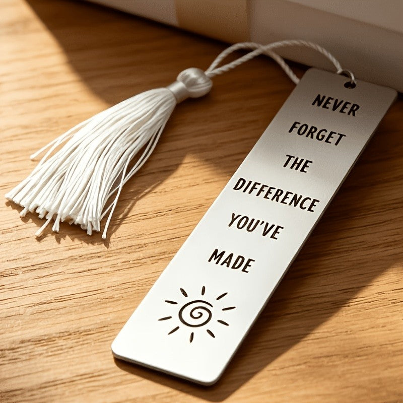 Inspirational Sun Bookmark