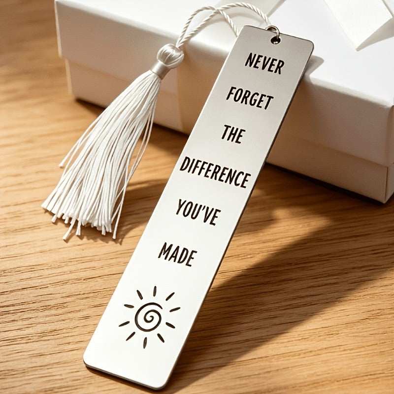 Inspirational Sun Bookmark