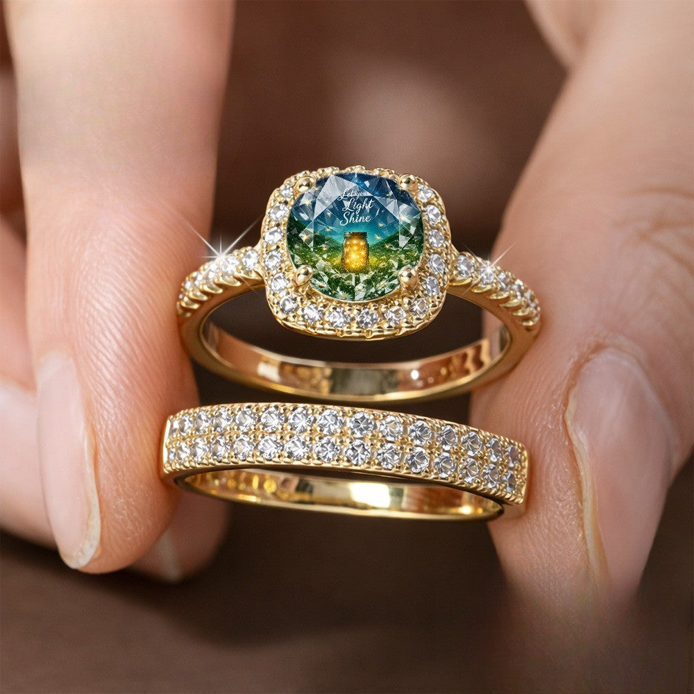 Firefly Sky Ring Set