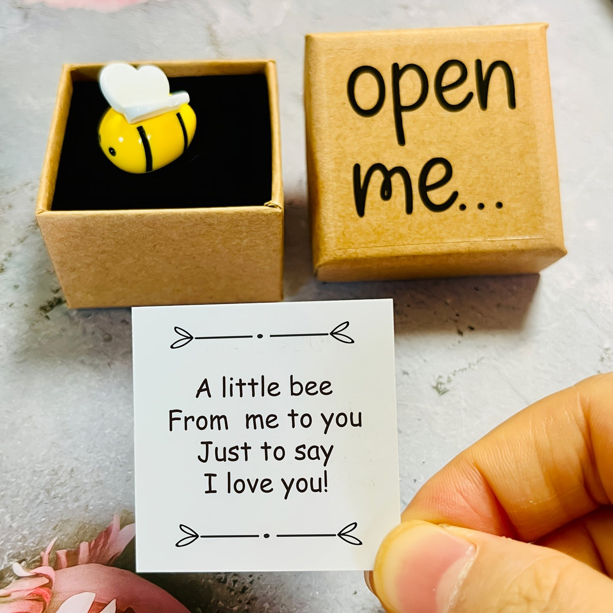 Bee Love Gift Box Set