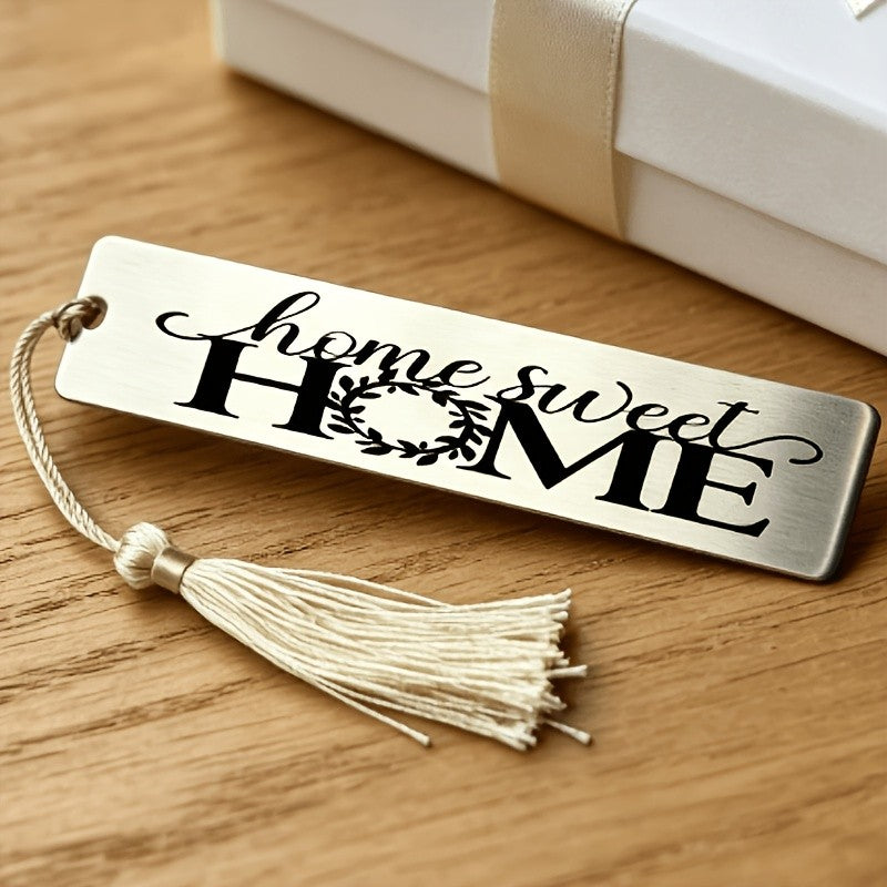 Home Sweet Home Bookmark