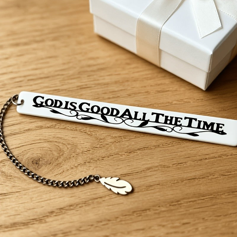 "God Is Good All The Time" Bookmark