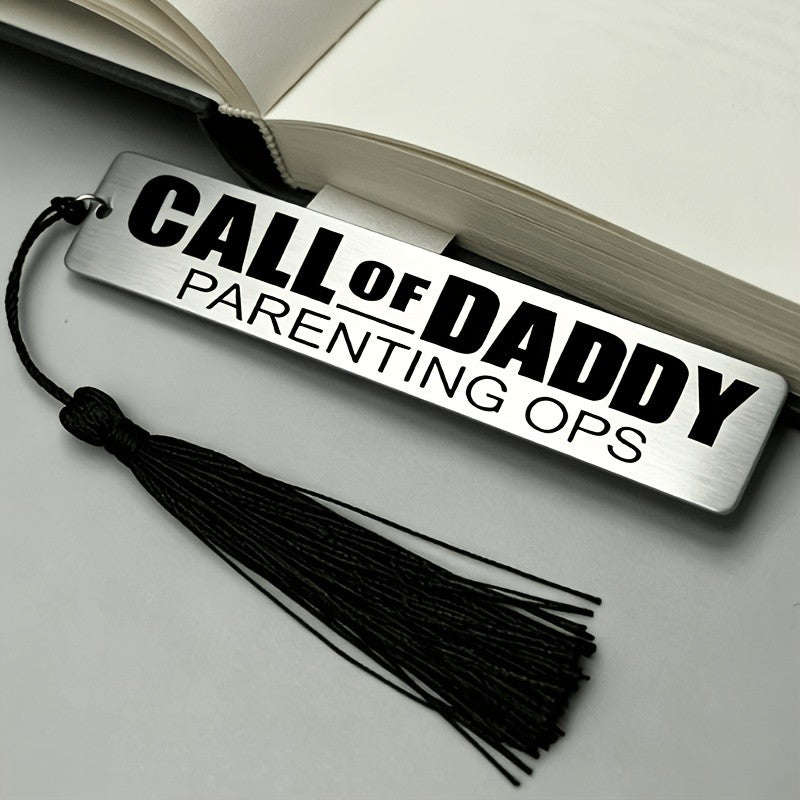 Parenting Ops Bookmark