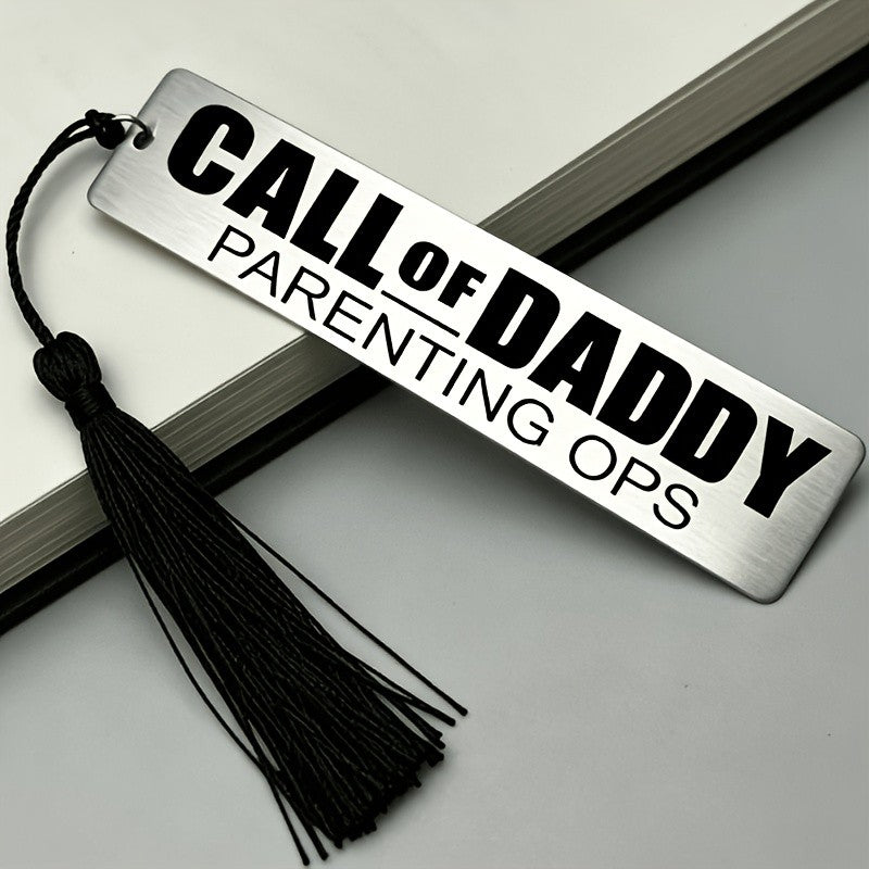 Parenting Ops Bookmark