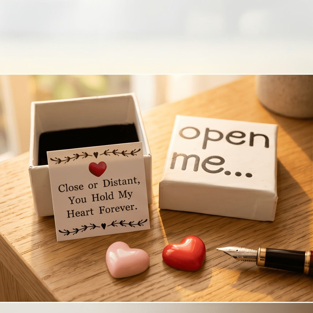 Heart Message Gift Box Set