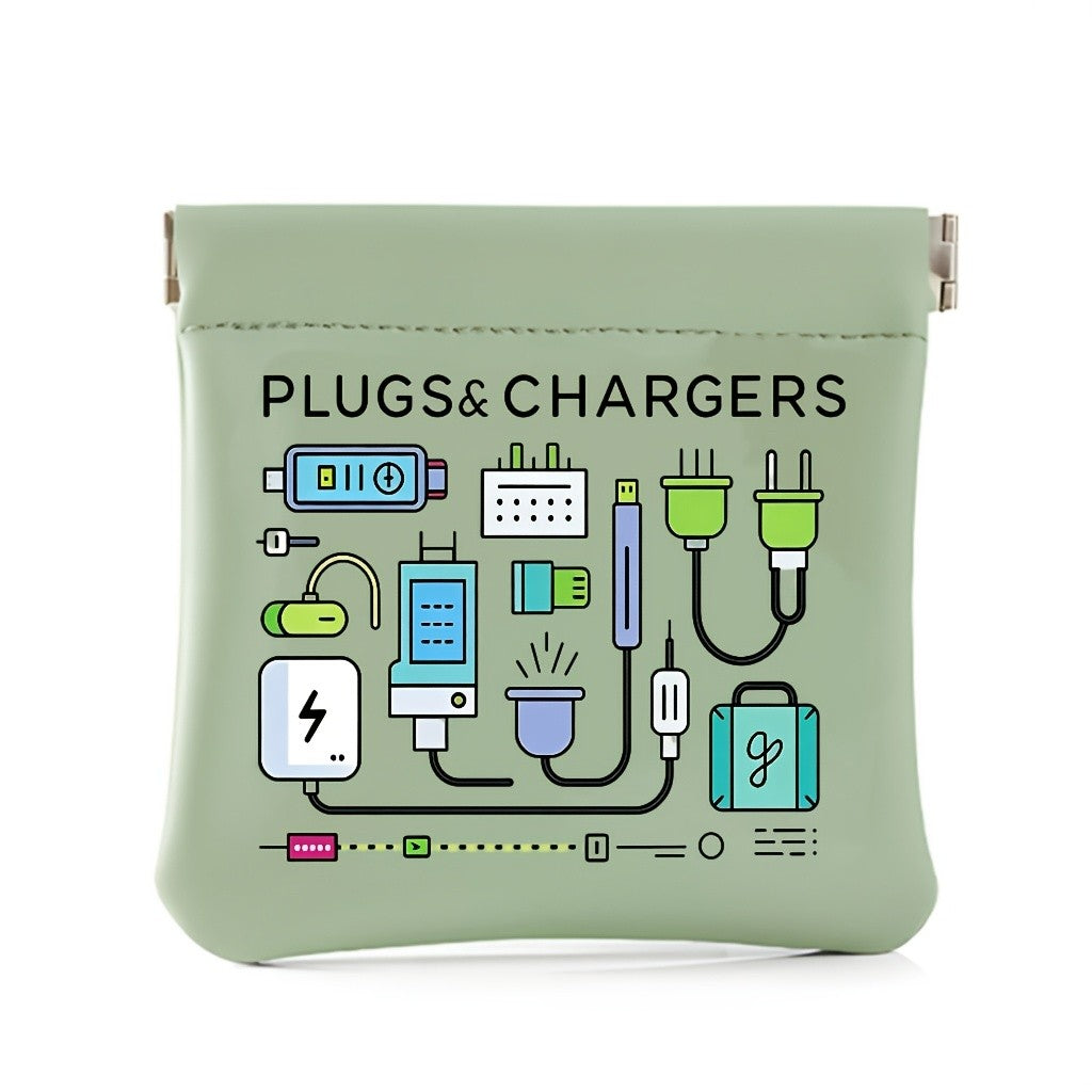 Tech Accessories Pouch