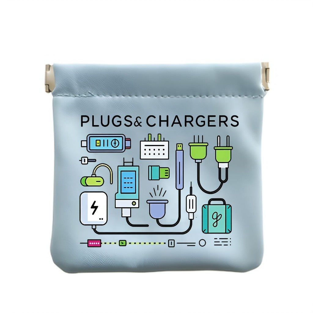 Tech Accessories Pouch
