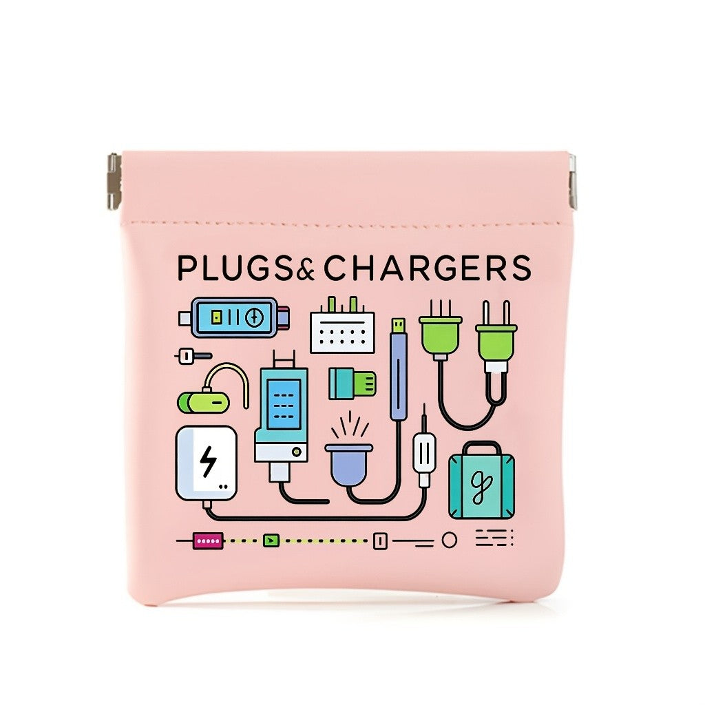Tech Accessories Pouch