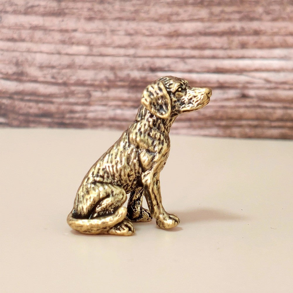Golden Retriever Sculpture
