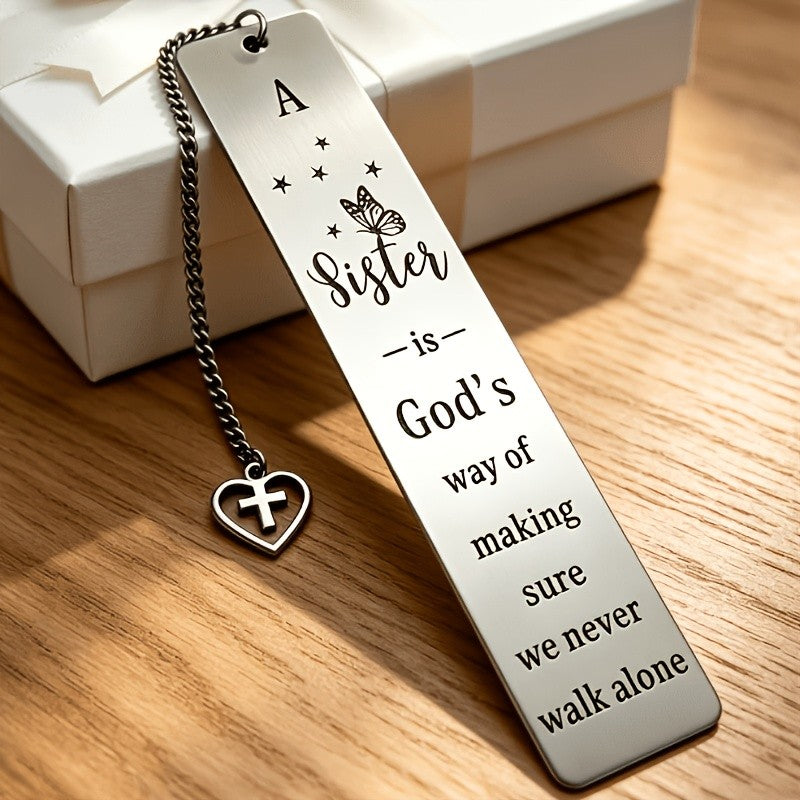 Sister Faith Bookmark