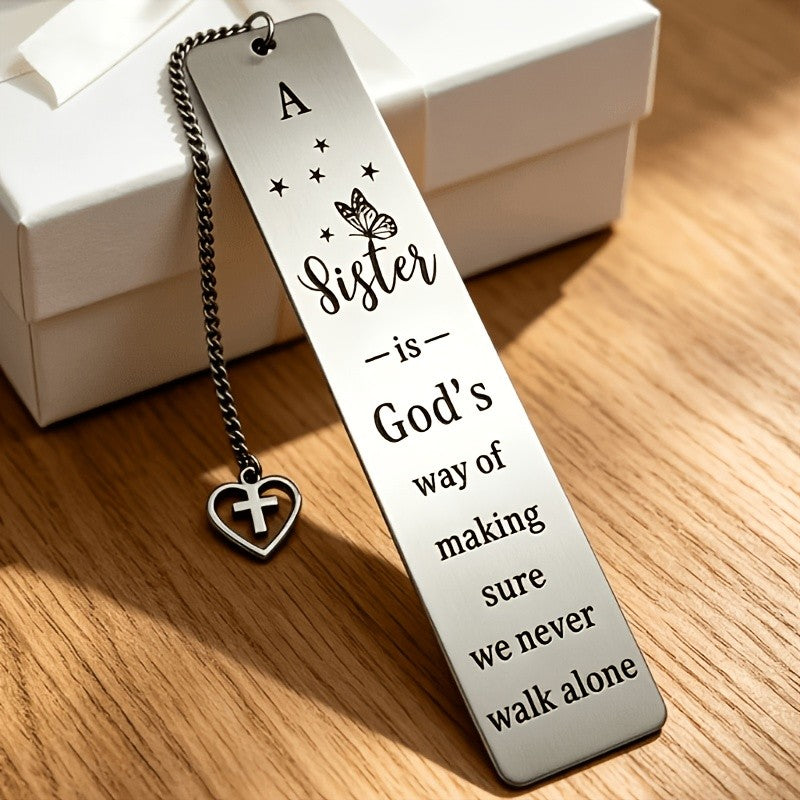 Sister Faith Bookmark
