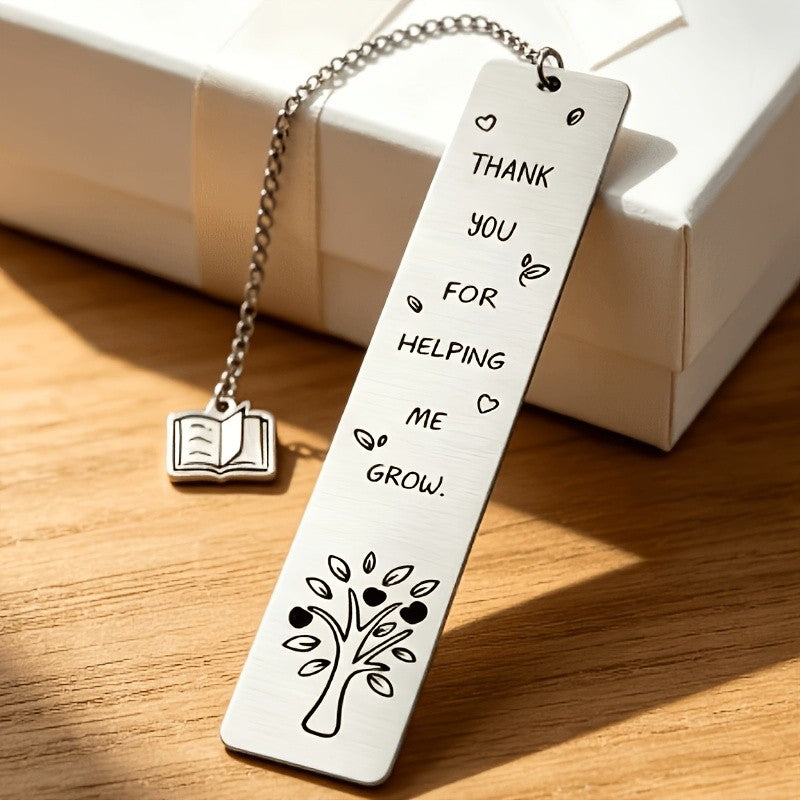Tree of Growth Bookmark