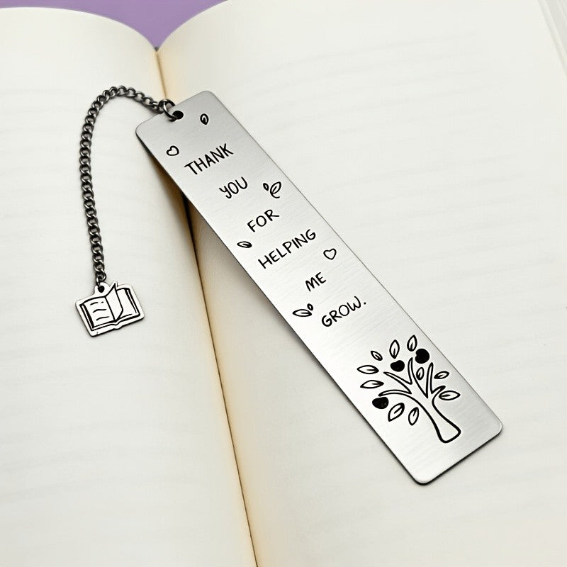 Tree of Growth Bookmark