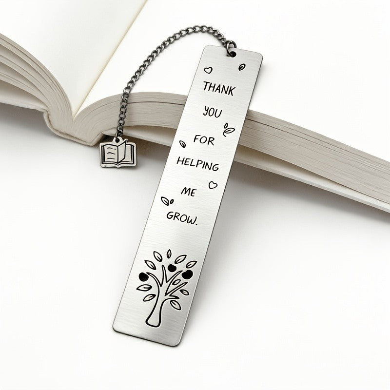 Tree of Growth Bookmark