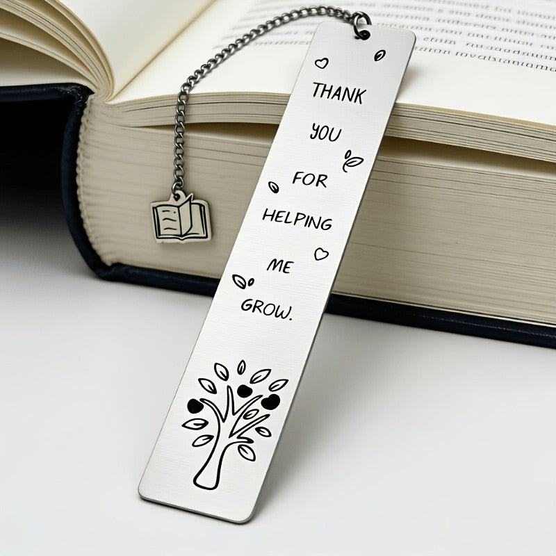 Tree of Growth Bookmark