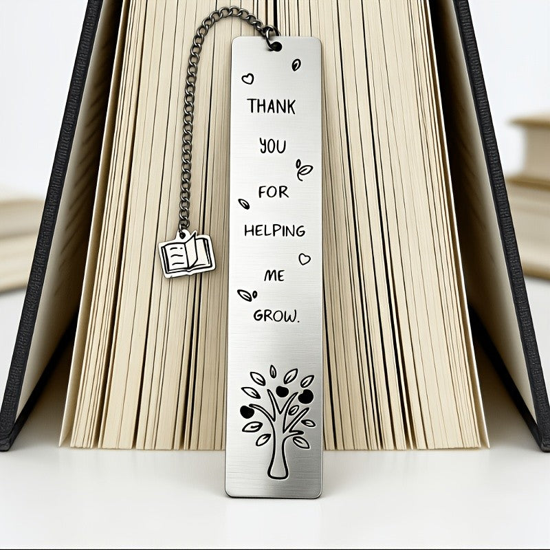 Tree of Growth Bookmark