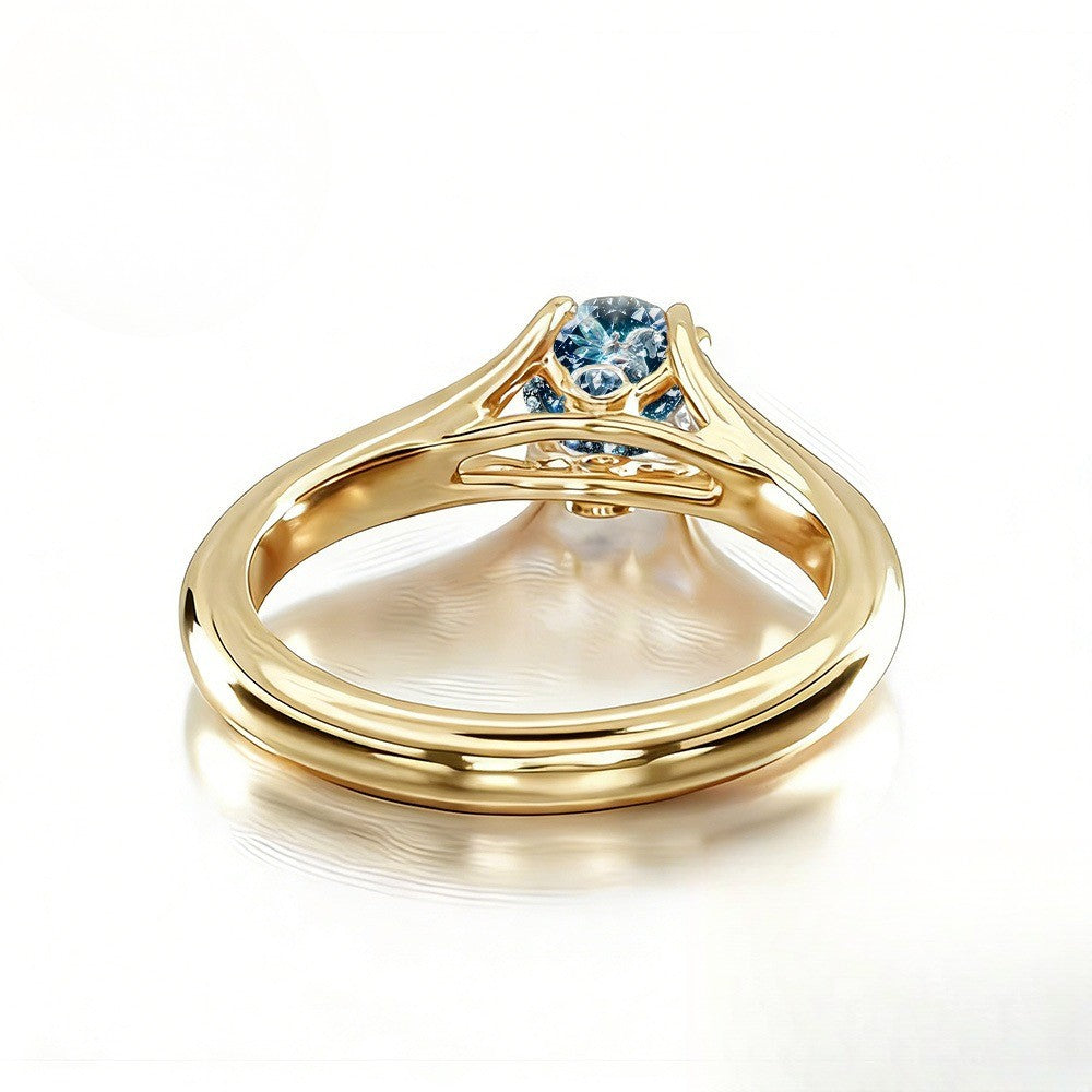 Unicorn Fantasy Ring